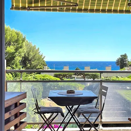 Appartement Les Embruns - Super Vue Mer, Refait A Neuf Avec Parking Privee A - By Auraconciergerie *