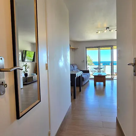 Les Embruns - Super Vue Mer, Refait A Neuf Avec Parking Privee A - By Auraconciergerie Appartement La Ciotat